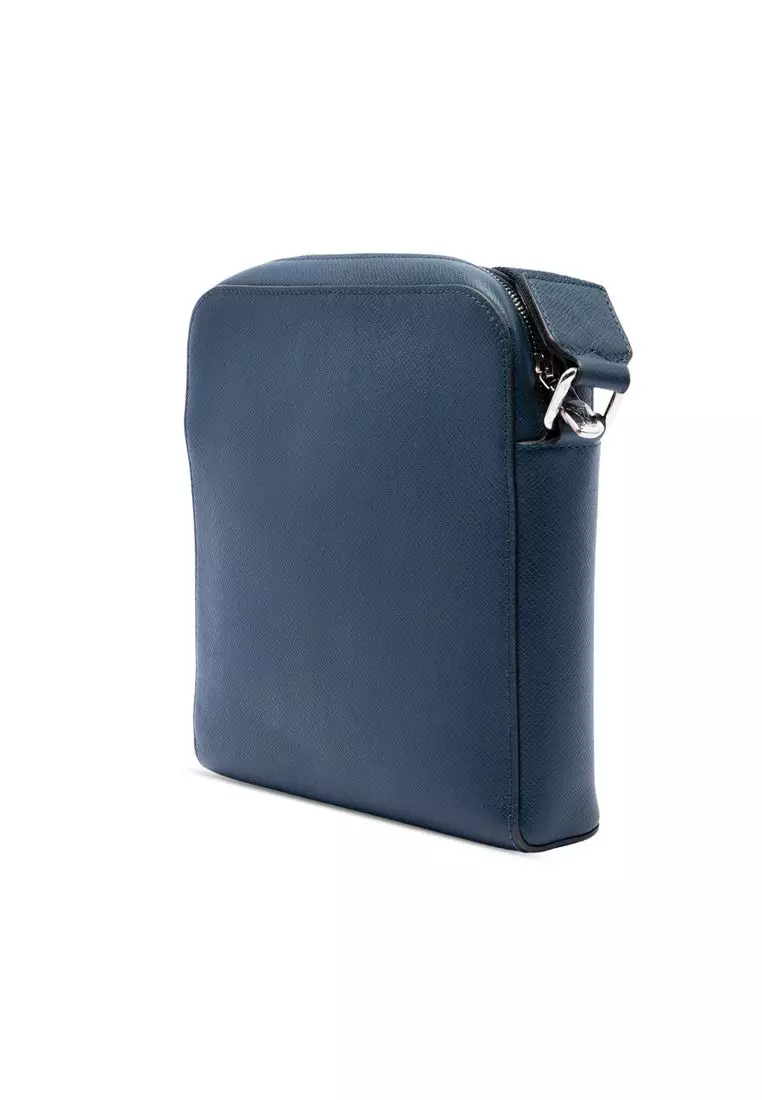 Buy Louis Vuitton Pre-Loved Louis Vuitton Taiga Anton Pochette