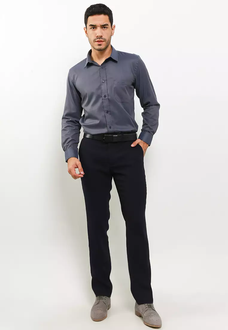 Celana Formal Slimfit 8176B22