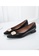 Twenty Eight Shoes black 2CM Square Toe Buckle Pumps 2220-5 4808FSHA6AC229GS_7