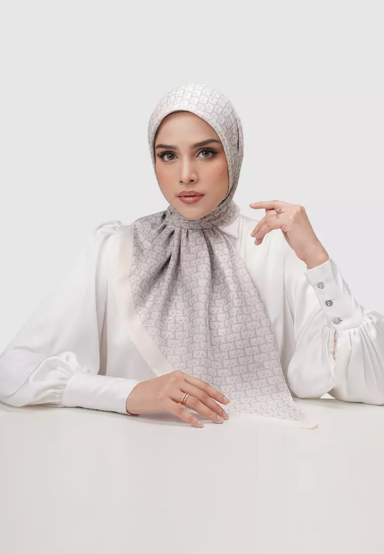 Bimu Twill Square - Shell