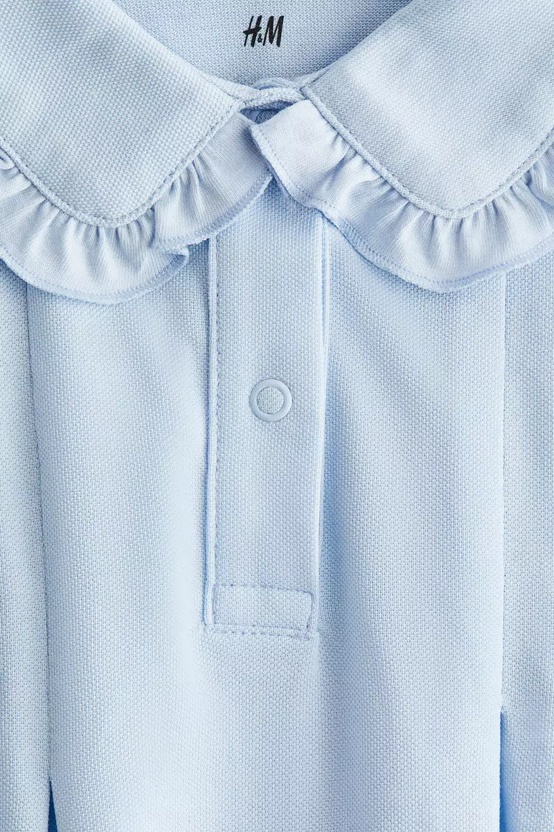 COOLMAX® Piqué dress