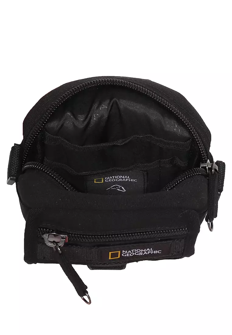 National Geographic Sling Bag N14216-06 Black
