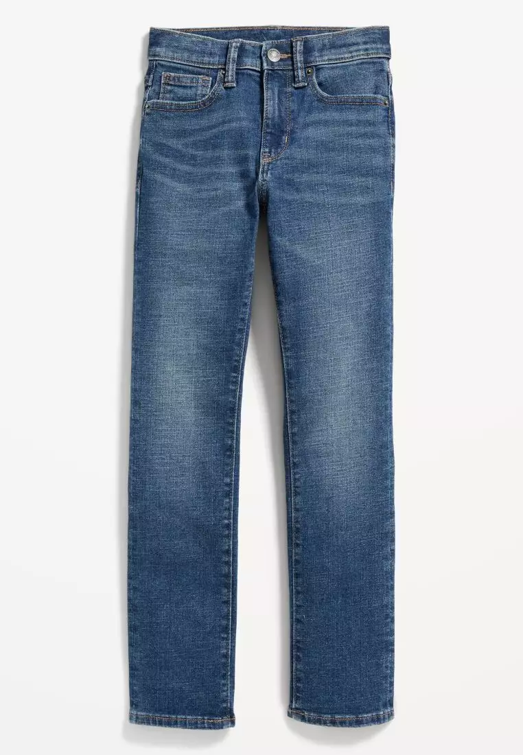 Slim 360° Stretch Ripped Jeans for Boys