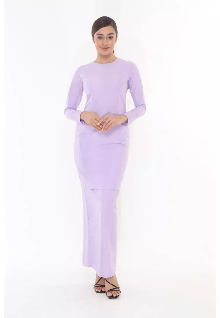 Baju Kurung Moden Qasandra