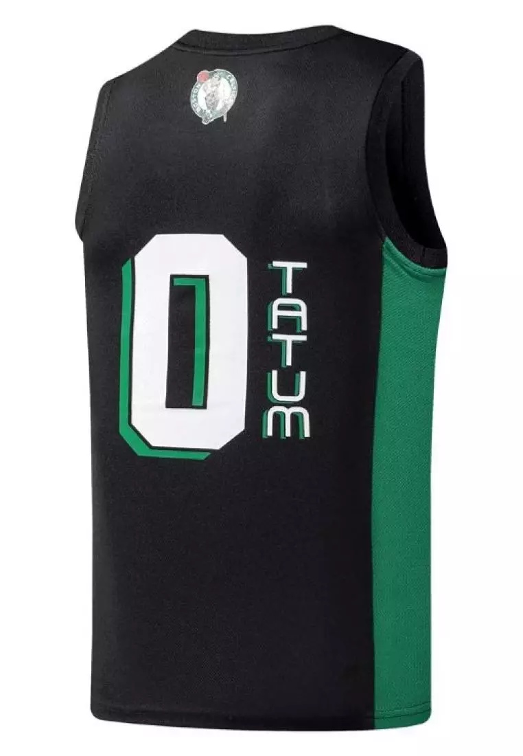 Buy NBA Player Number Boston Celtics Jayson Tatum Regular Fit Mesh