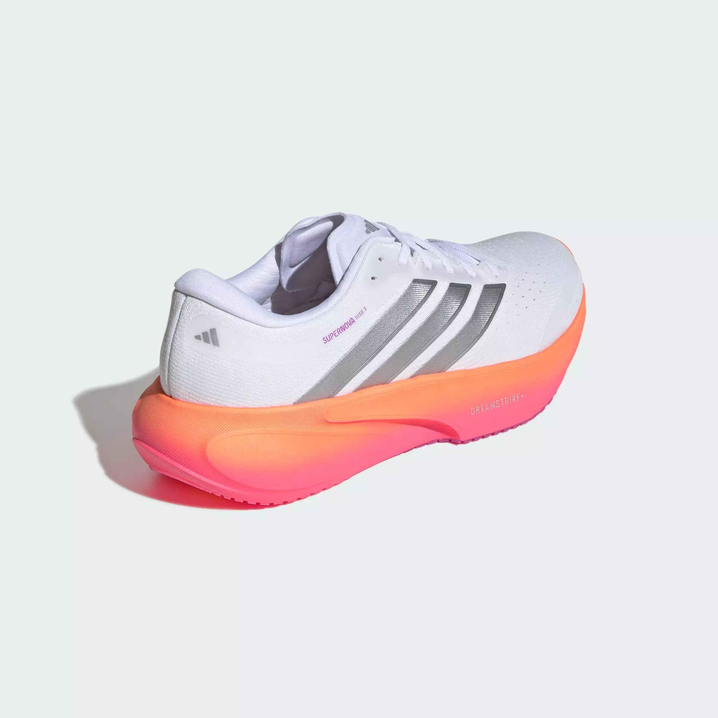 Running SUPERNOVA RISE 3 RUNNING SHOES Men White JP8681