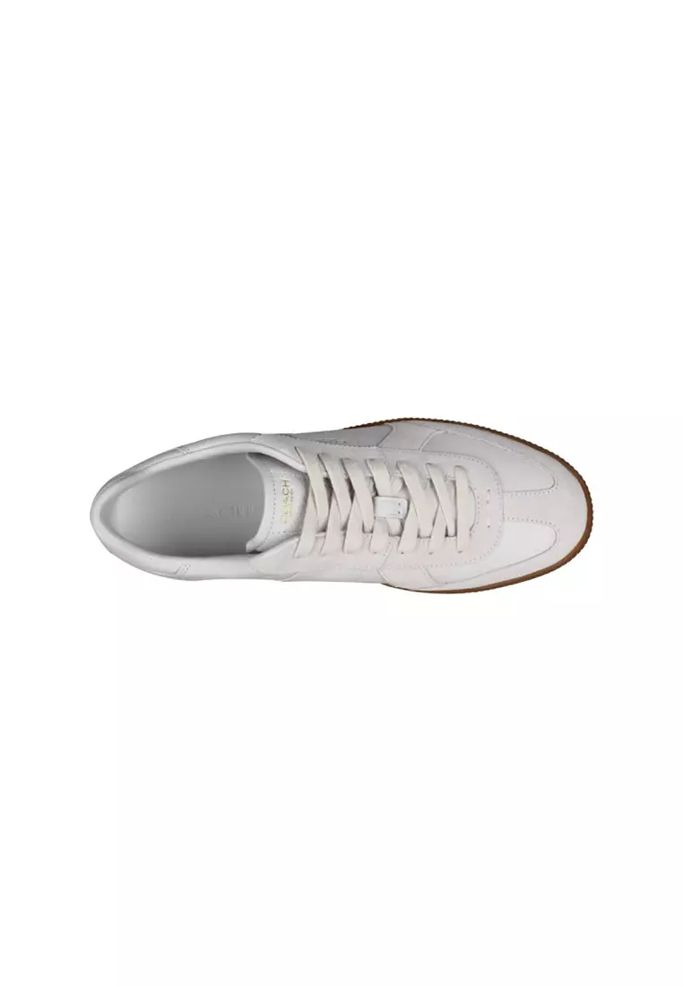 Ellis Men's Clatter Shoes In White CAQ34
