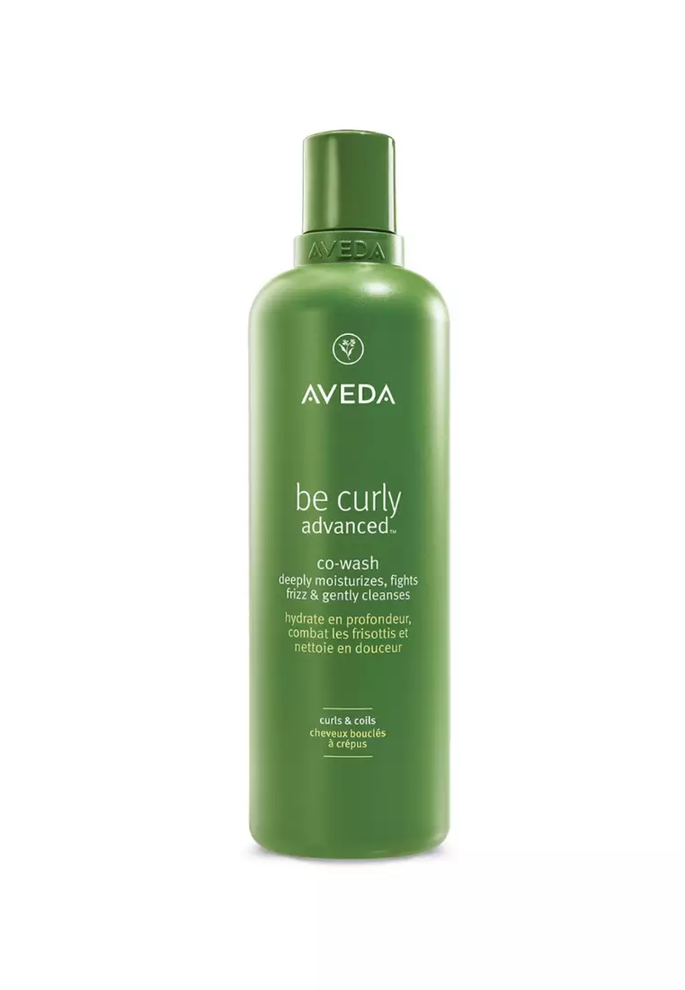 Buy AVEDA Aveda Be Curly Advanced™ Co-Wash 350ml 2024 Online | ZALORA ...