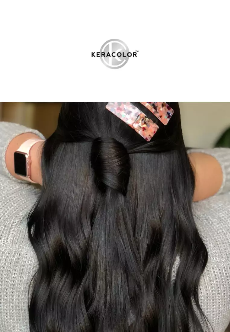 Buy Keracolor Keracolor Color + Clenditioner Natural Onyx 12oz 355ml