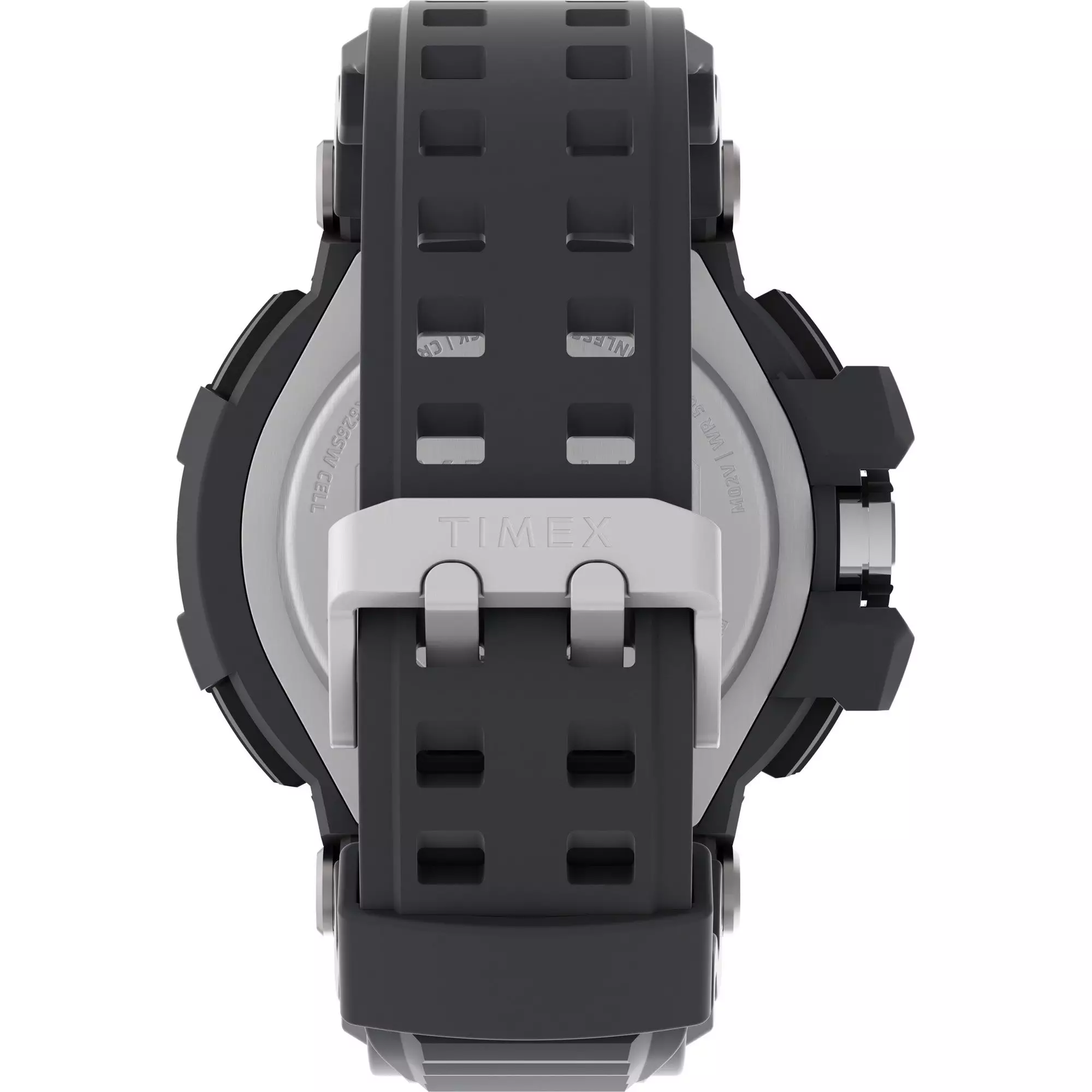 Jam Tangan Pria Timex UFC STRENGTH Men UFC COMBAT TW5M51900X5