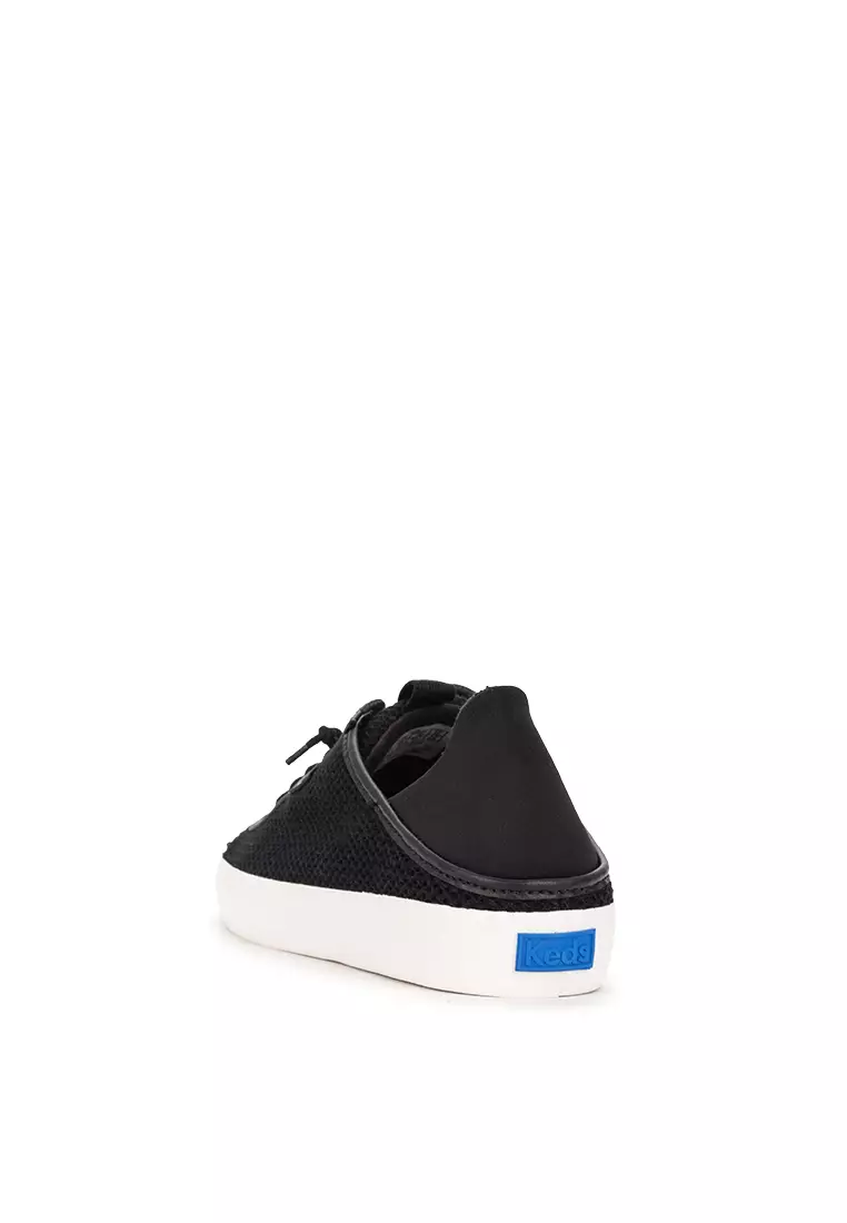 Kickback Crashback Cotton Mesh Shoes