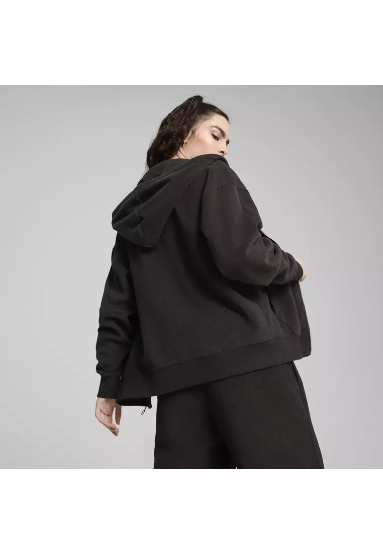 HER 女子連帽外套