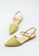 Twenty Eight Shoes green VANSA Ankle Strap Pointed Low Heel Shoes VSW-F240915 57887SH2FF0942GS_4