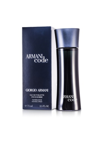 armani code pour homme edt