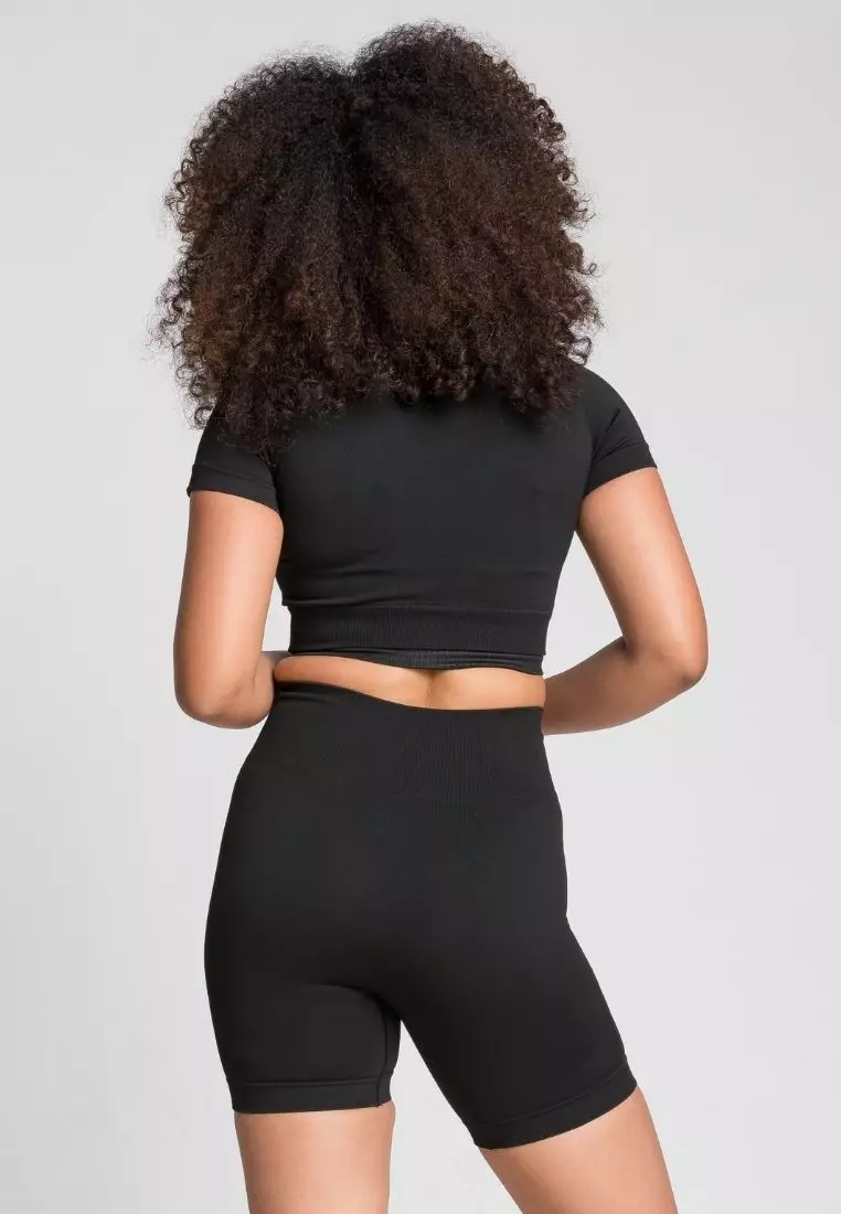 Sylvie Crop Top Tshirt