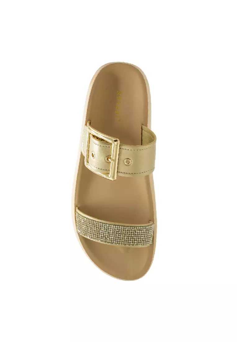 Women Slip On Casual Sandals - 240470224