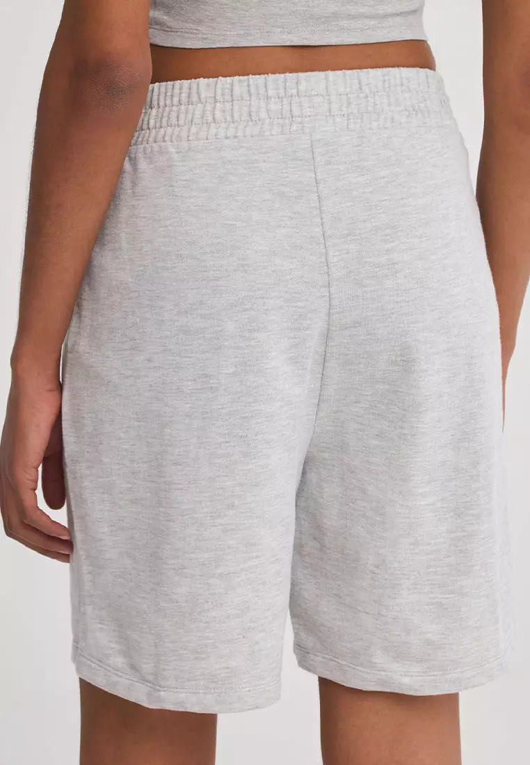 Lightweight Bermuda Shorts for Women