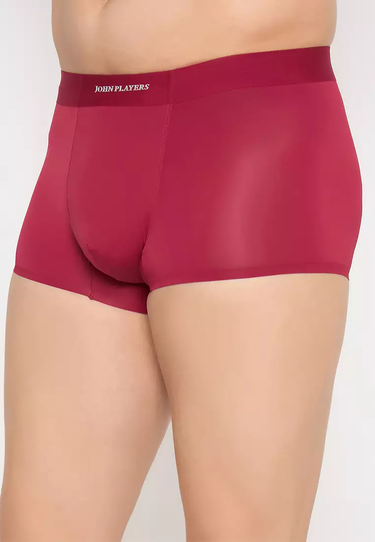 Pack of 2 John Players Modern Bonded Trunks