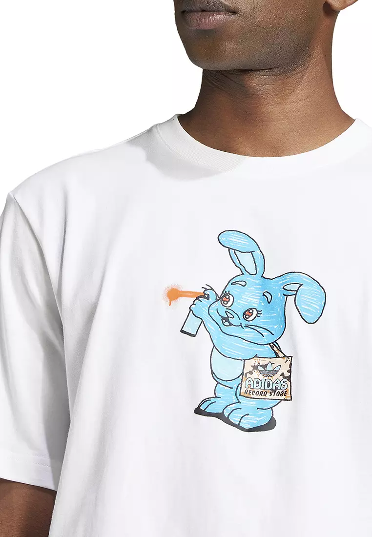 ADIDAS Training Supply Fashion Bunny Tee 2025 | Buy ADIDAS