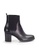 Shu Talk black Amaztep Classy Mid Calf Leather Boots 7E923SHC4578B7GS_1
