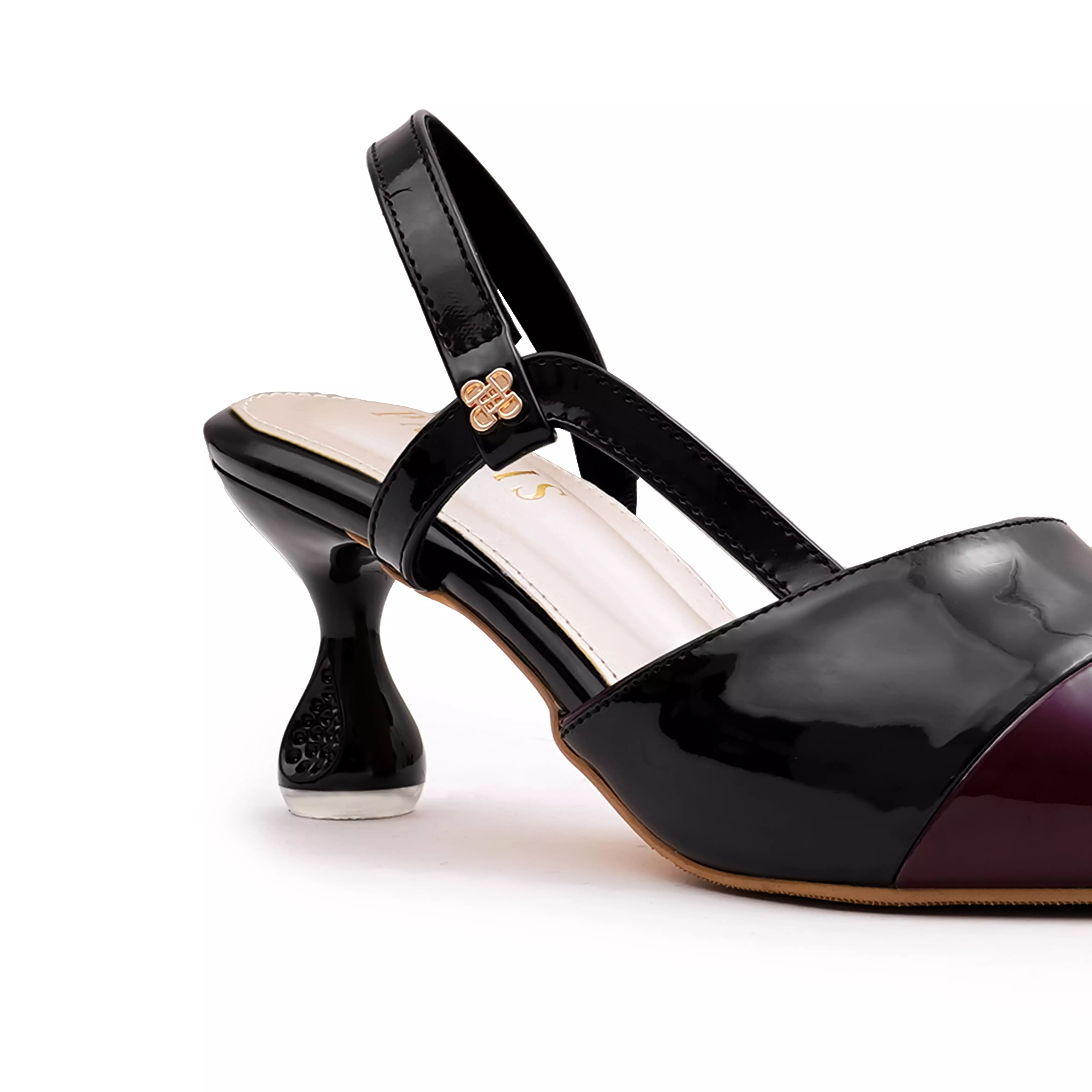 PATRIS Calla Mules Wanita Heels / Hak 6 Cm