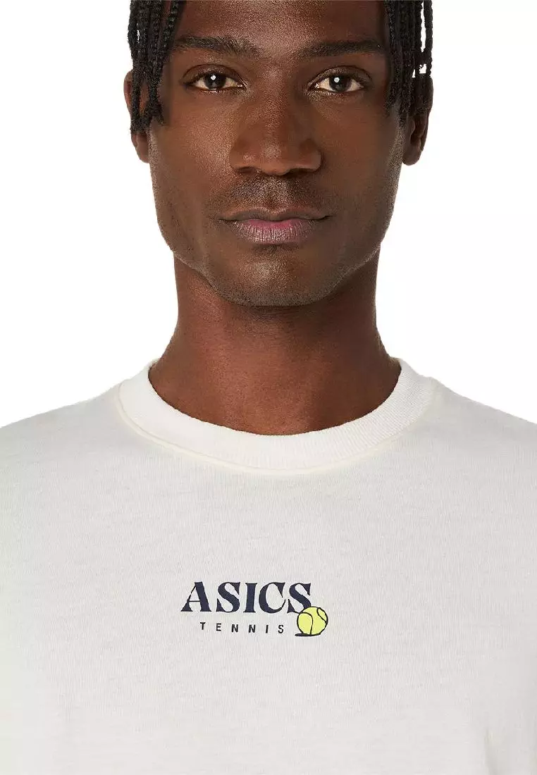 ASICS GAME SEASONAL GRAPHIC TEE 2041A351-100 2026 | Buy ASICS