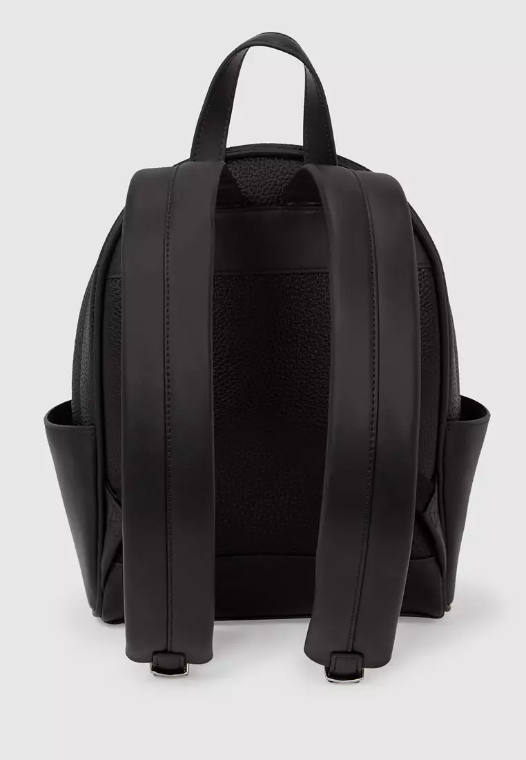 K/Skuare 荔枝紋小號背包