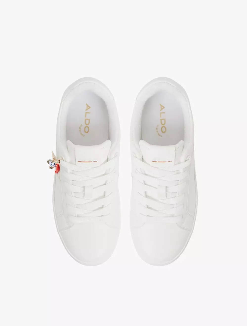 Aldo Mtl72Sneaker-L Cupsoles - White