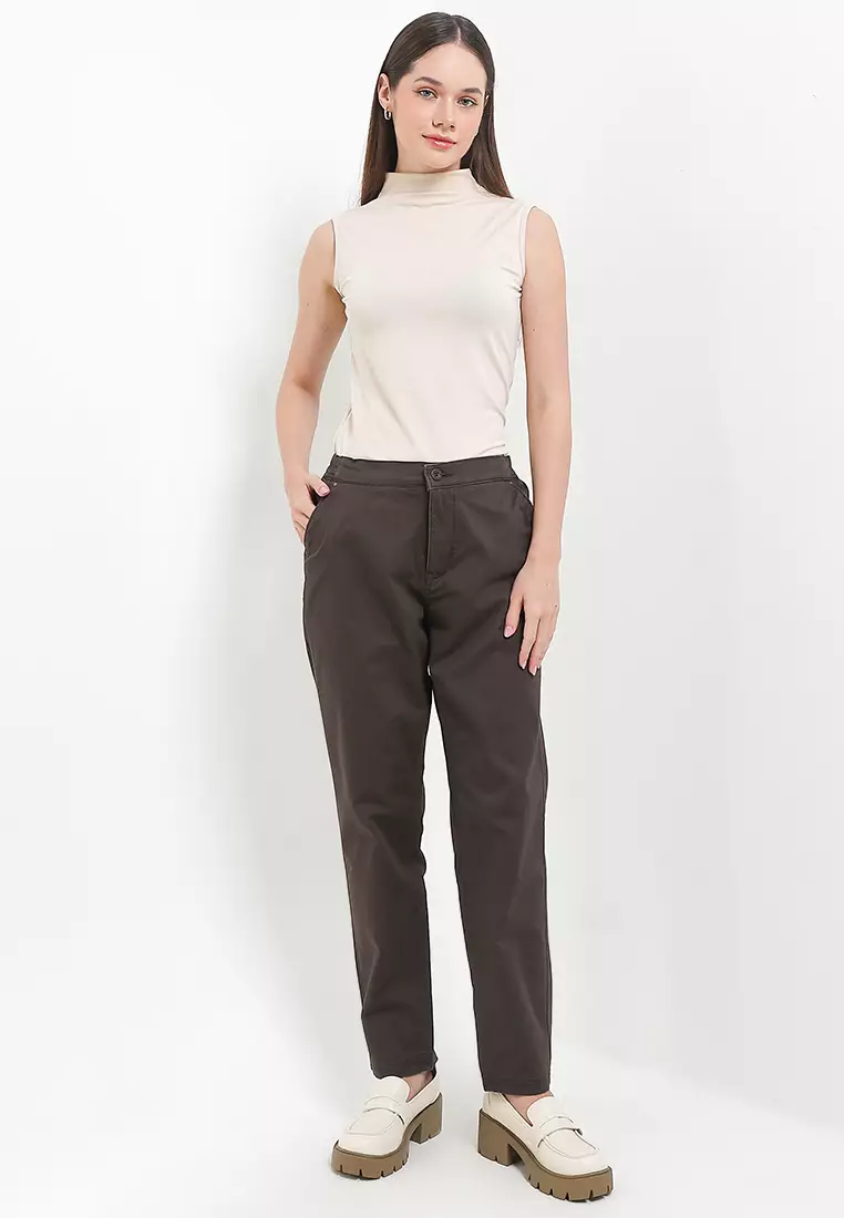 Cg Celana Fashion Semi Baggy