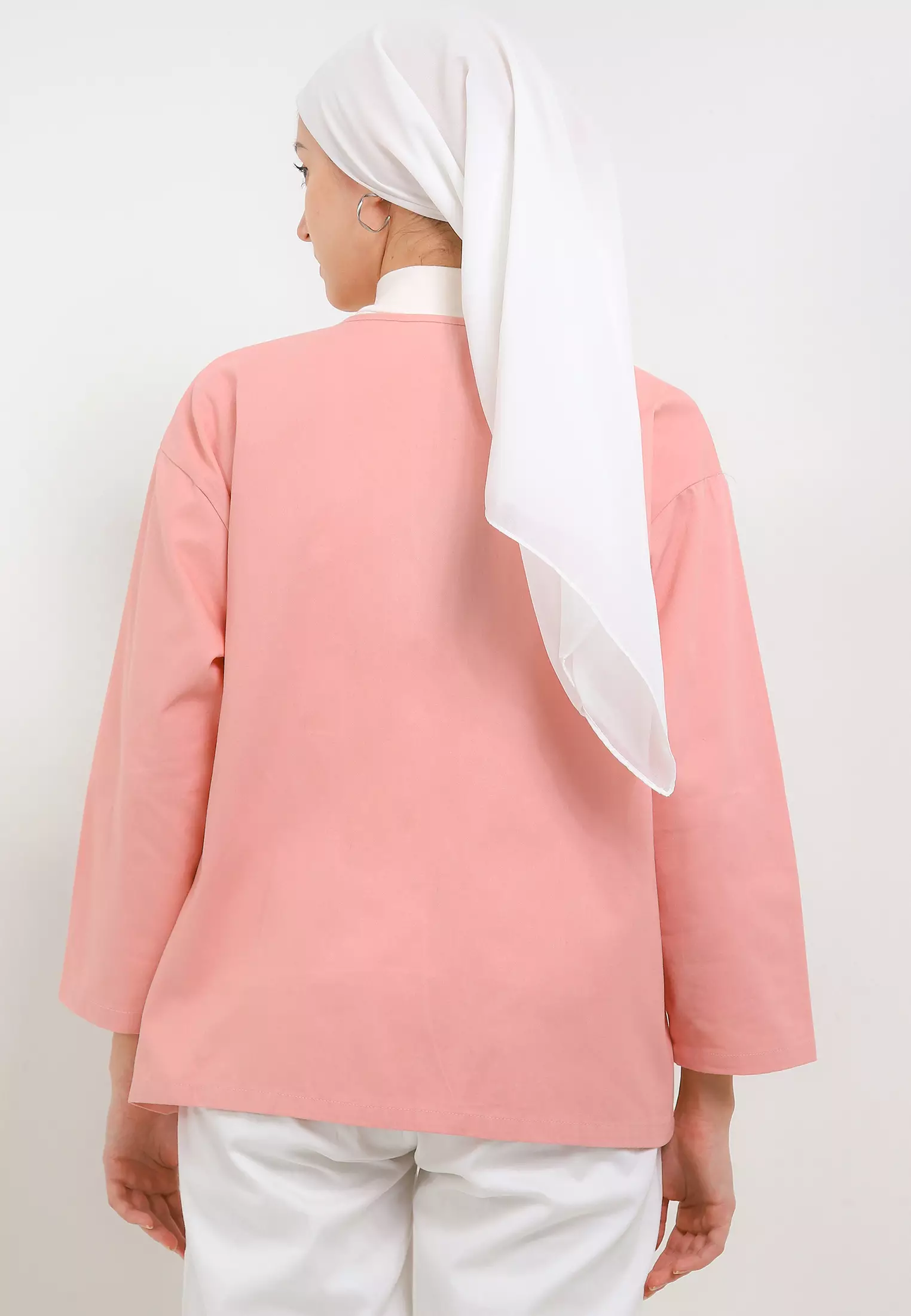 MFMW Ilaisha Outer Jacket Salem