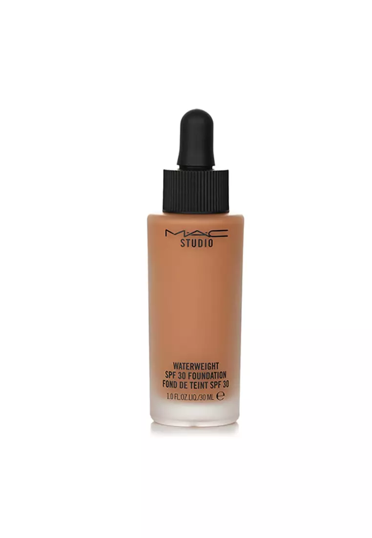 Discount on Mac  shoes - SKU: Mac - Studio Waterweight Foundation Spf 30 - # Nc45 30ml/1oz