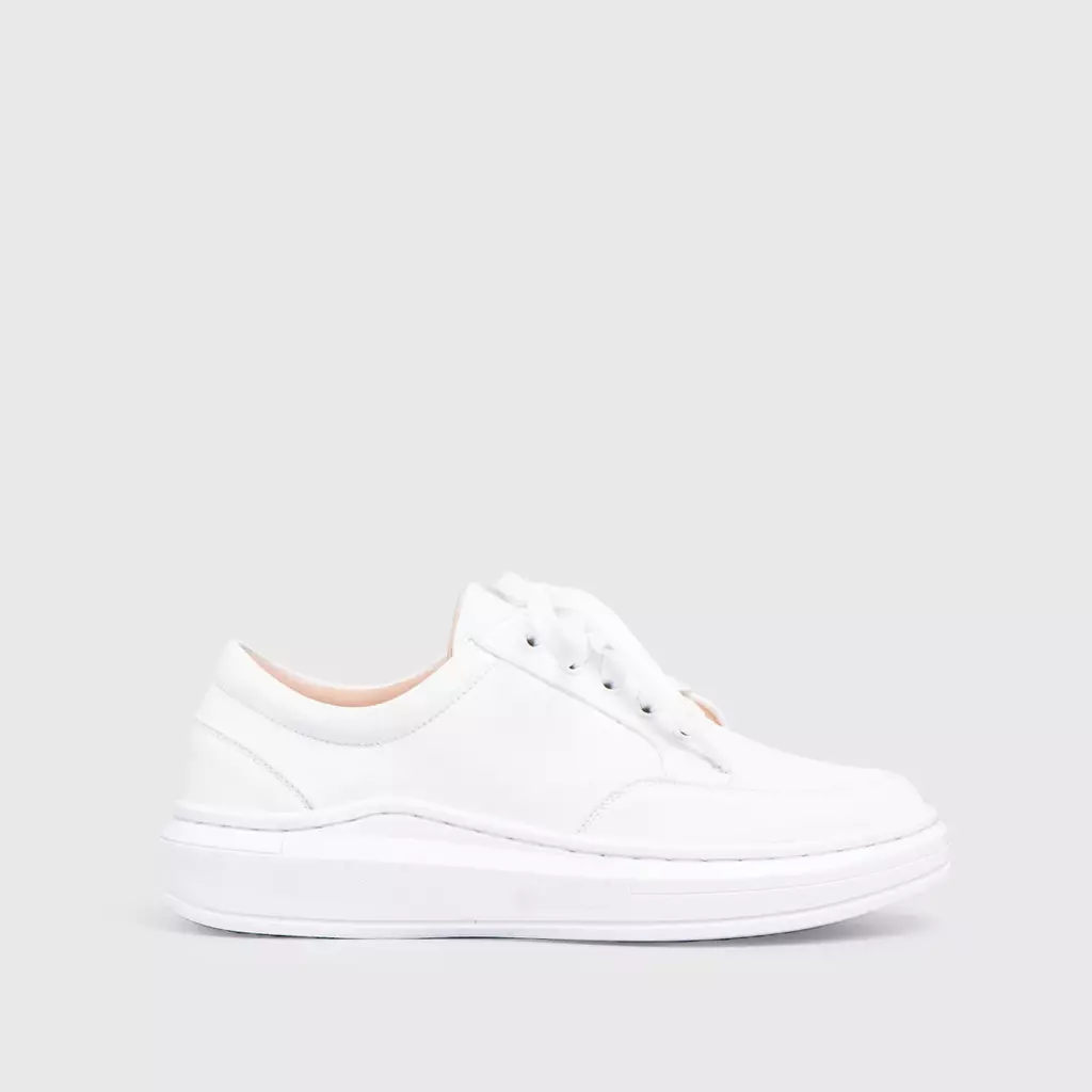Cheryl Sneakers White