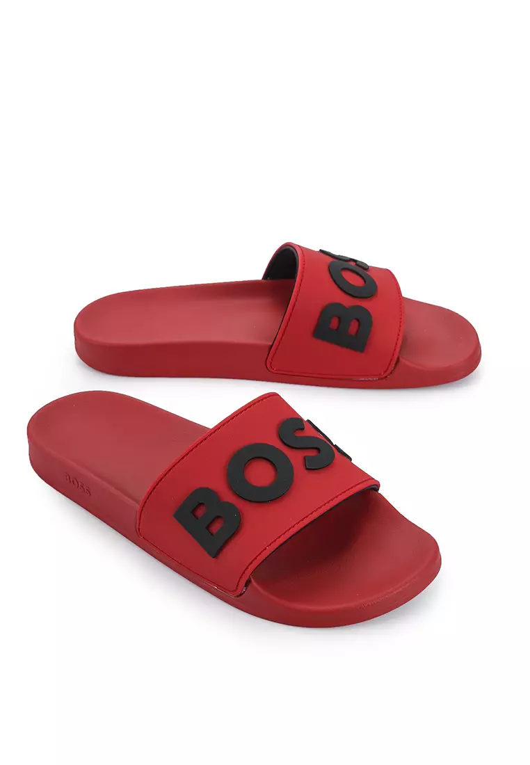 BOSS Kirk Slides BOSS Business 2024 Buy BOSS Online ZALORA