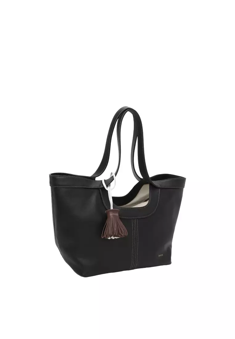 Fringe Charm - Cacao