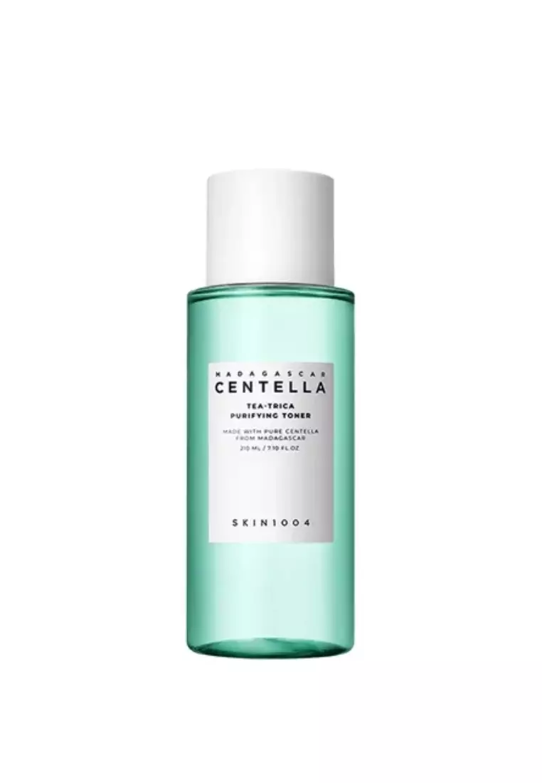 SKIN1004 Madagascar Centella Tea-Trica Purifying Toner 210ml