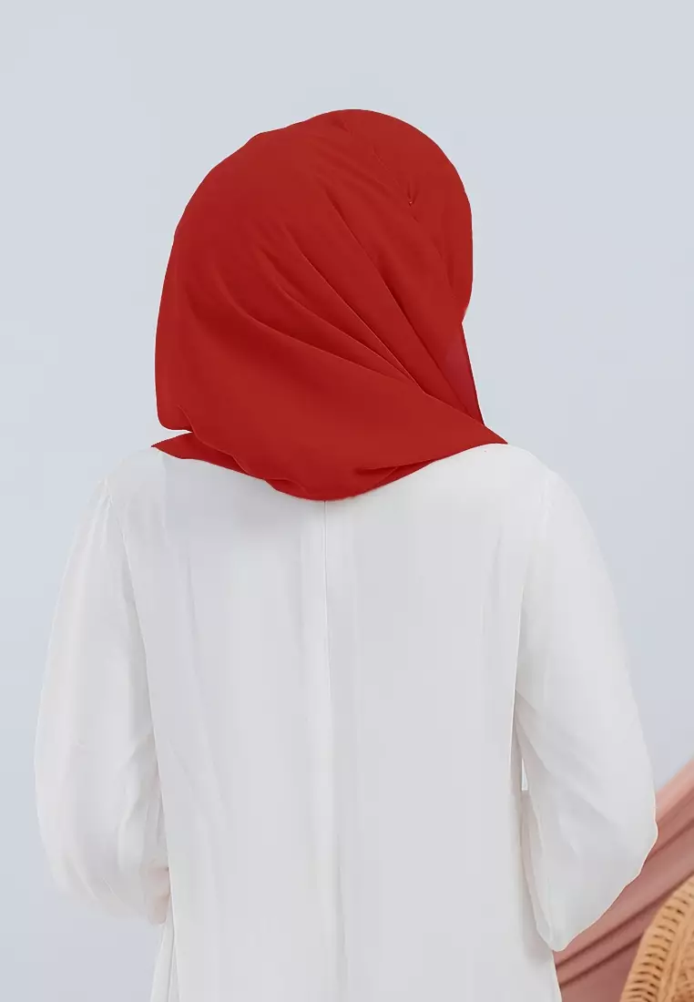 HIJAB INSTAN SABIYA - MAROON