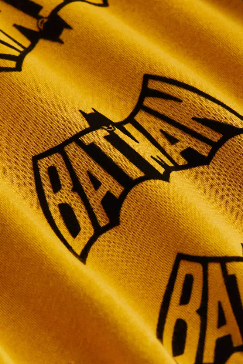 Justice League Oversized printed sweatshirt