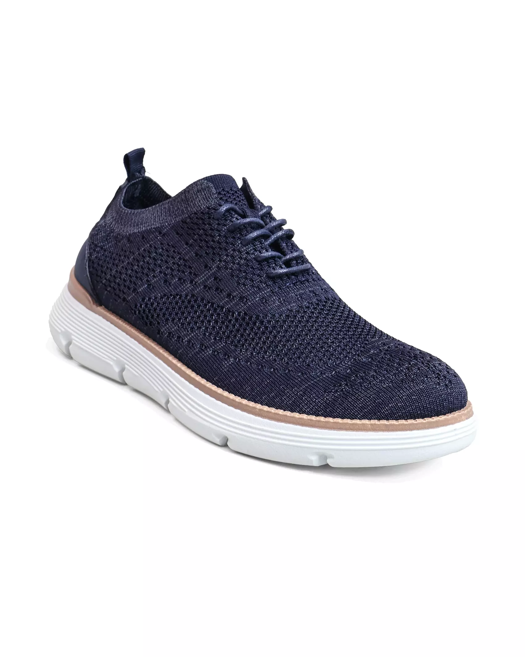 Dr. Kevin Sepatu Sport Pria Men Sneakers Sekolah Flyknit Tali 889-091