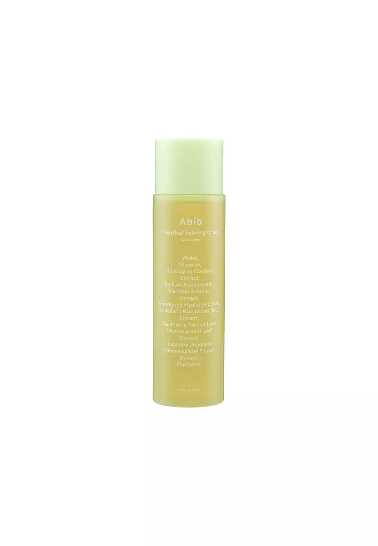 ABIB Heartleaf Skin Booster 200ml