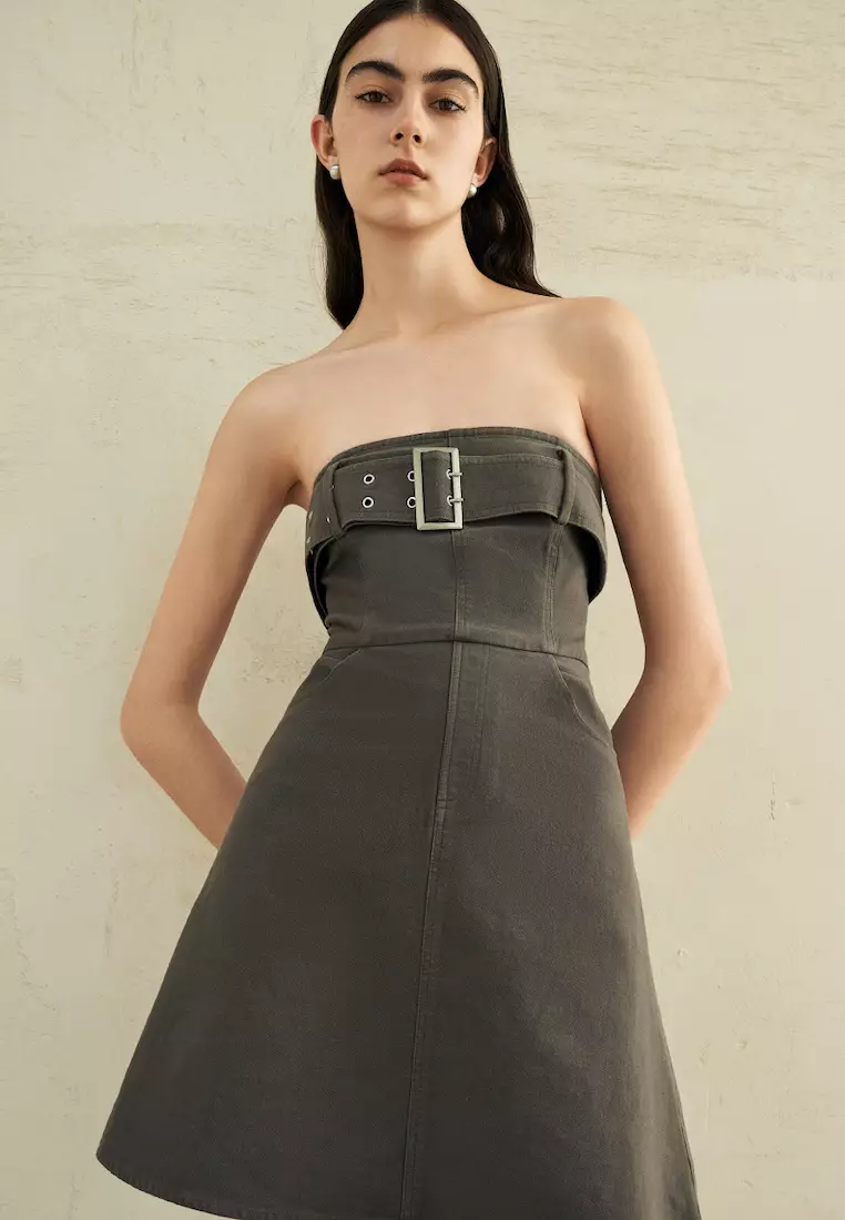 Margot wren mini top dress