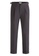 Urban Revivo grey Pleated Straight Trousers 484B6AAB3A3962GS_4