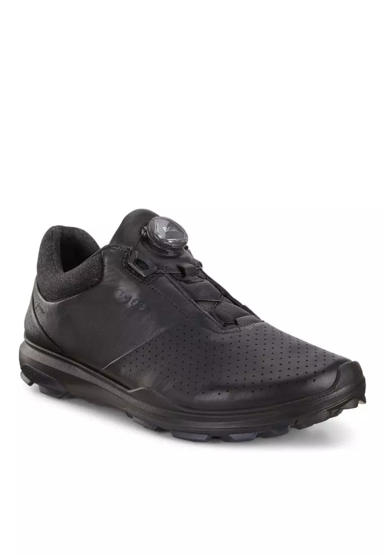 Discount on Ecco  shoes - SKU: Men's Golf Hybrid In Black