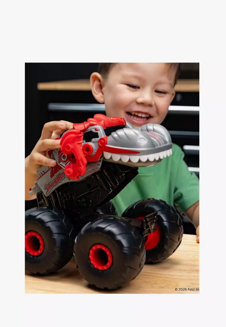 Jual Jazwares Monster Jam 10