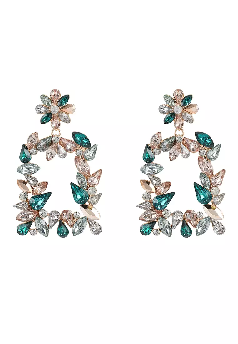 Tory burch clearance chandelier earrings