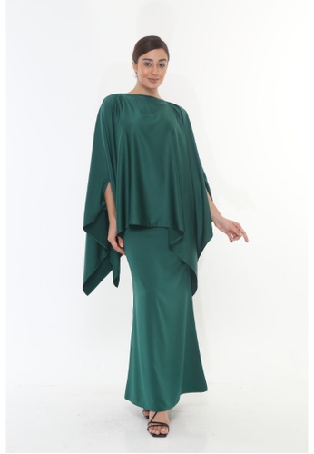 Buy Amar Amran Baju Kurung Kaftan Kaulawa Online Zalora Malaysia