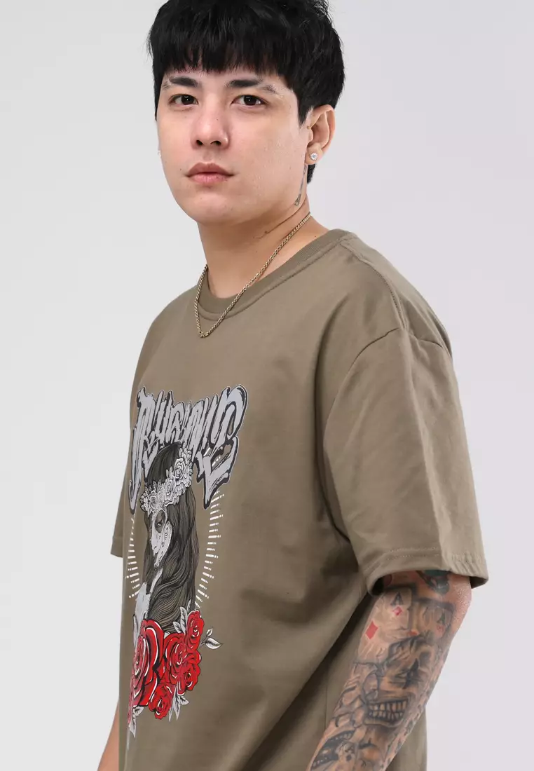 Round Neck Regular Fit