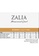 ZALIA BASICS green Wide Leg Flowing Trousers 2F53CAABFCBFA7GS_4