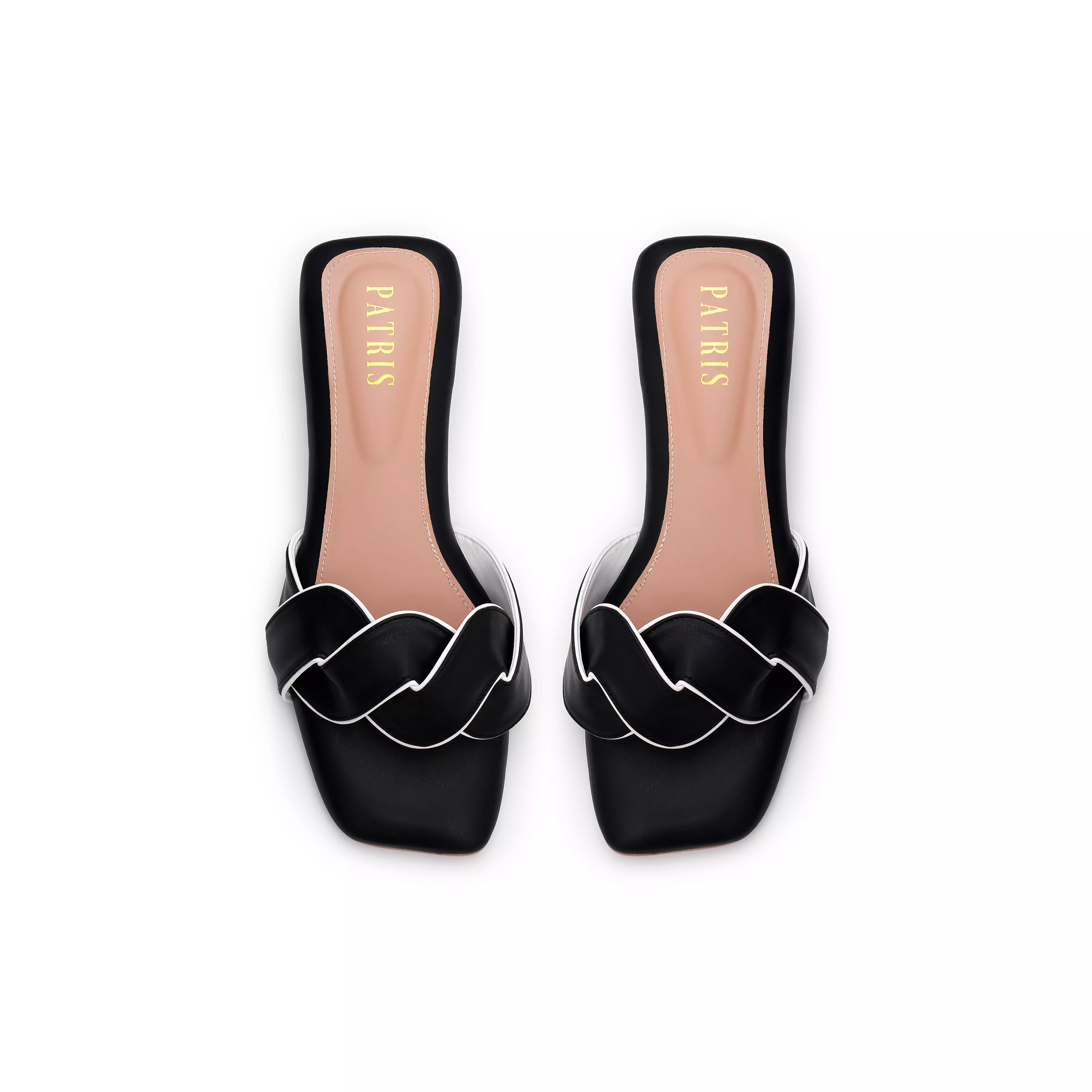 PATRIS Nagita Sandal Wanita Heels / Hak 3 Cm