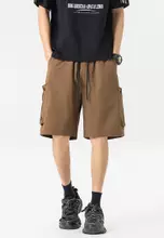 Buy Twenty Eight Shoes Japanese Style Utility Half Shorts GJL