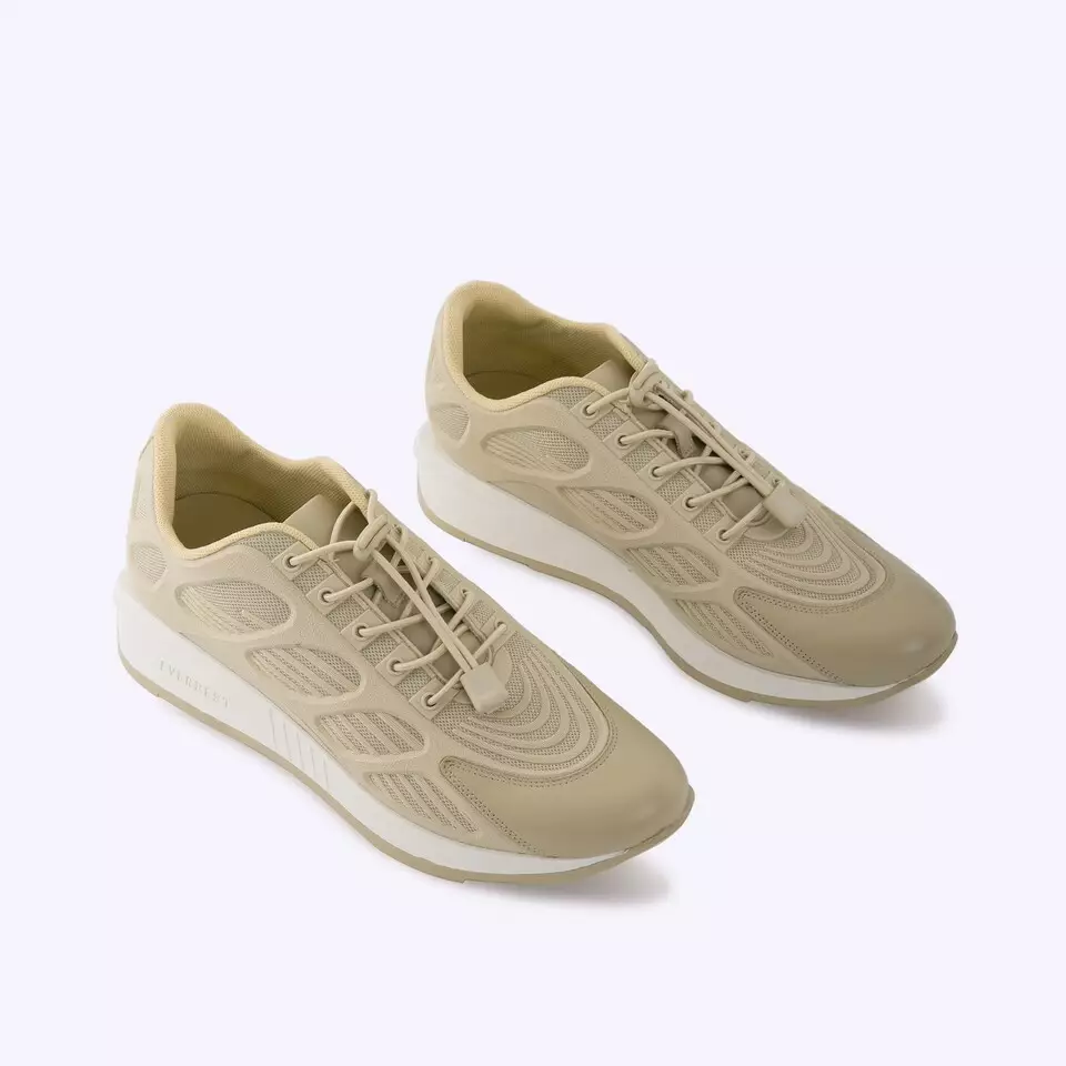 EVERBEST FURBY TAUPE